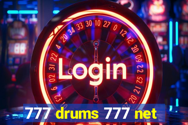 777 drums 777 net